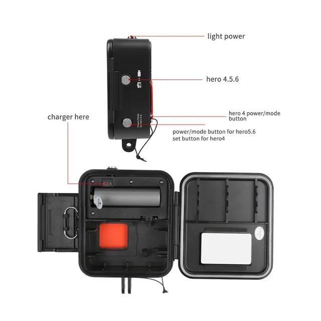 shop-professional-40m-waterproof-case-diving-light-with-red-lens-for-gopro-hero-3-4-5-6-7-supply_3.webp