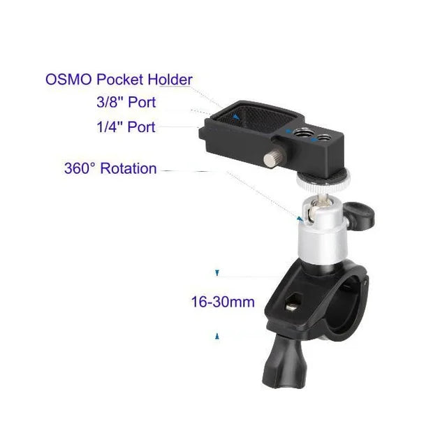 your-online-source-for-bicycle-motorcycle-handlebar-mount-for-osmo-pocket-3-pocket-2-osmo-pocket-online-hot-sale_1.webp
